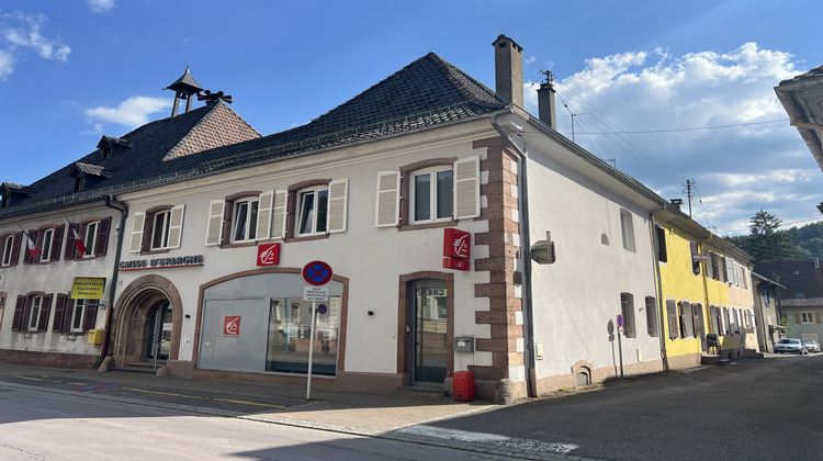 Ma-Cabane - Vente Immeuble Saint-Amarin, 198 m²