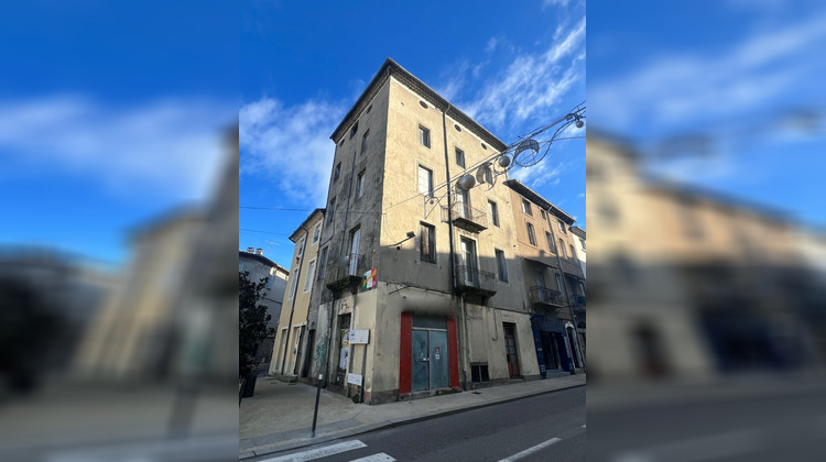 Ma-Cabane - Vente Immeuble SAINT-AMBROIX, 260 m²