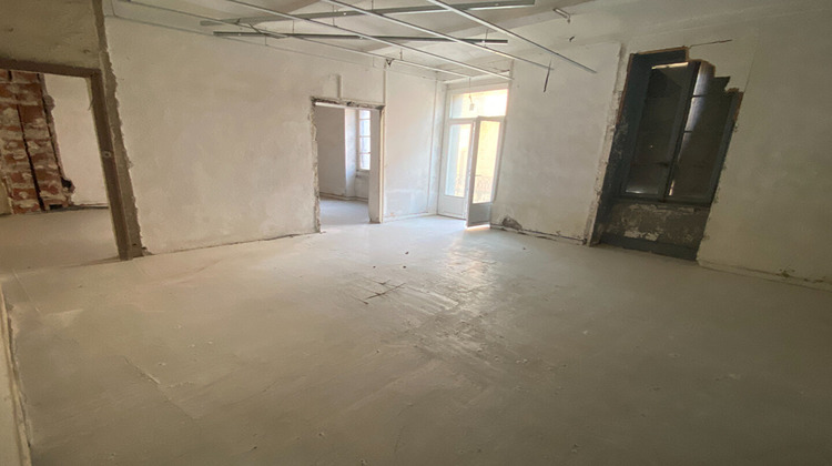 Ma-Cabane - Vente Immeuble SAINT-AMBROIX, 260 m²