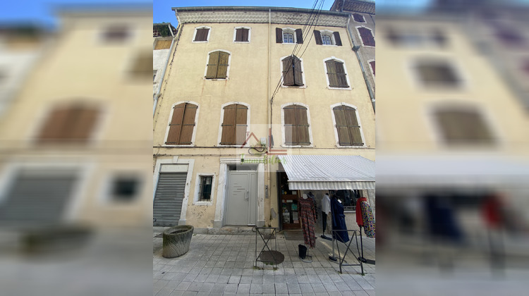 Ma-Cabane - Vente Immeuble Saint-Ambroix, 468 m²