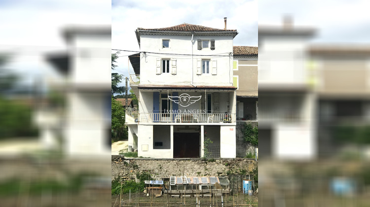 Ma-Cabane - Vente Immeuble Saint-Ambroix, 275 m²