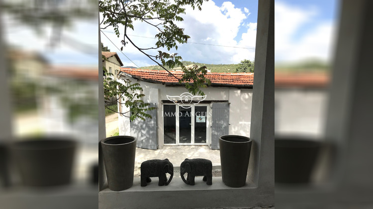 Ma-Cabane - Vente Immeuble Saint-Ambroix, 275 m²