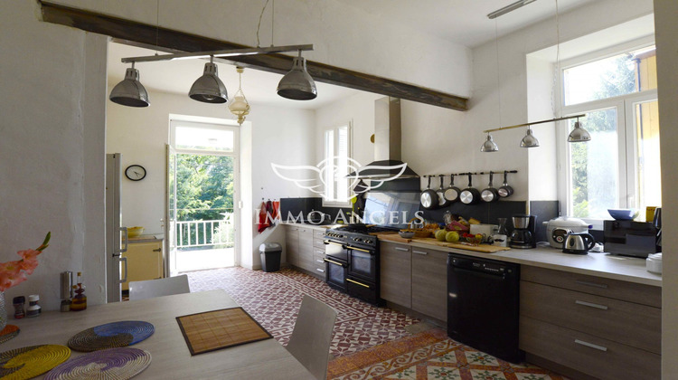 Ma-Cabane - Vente Immeuble Saint-Ambroix, 275 m²