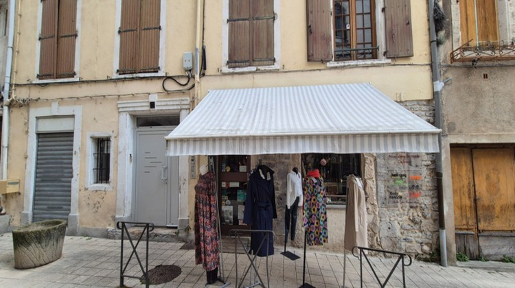 Ma-Cabane - Vente Immeuble SAINT AMBROIX, 423 m²