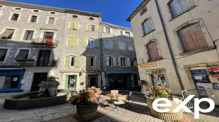 Ma-Cabane - Vente Immeuble Saint-Ambroix, 197 m²