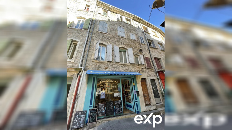 Ma-Cabane - Vente Immeuble Saint-Ambroix, 197 m²