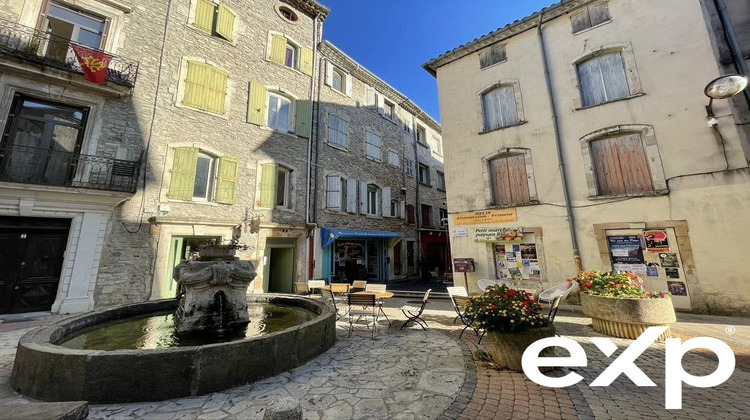 Ma-Cabane - Vente Immeuble Saint-Ambroix, 197 m²
