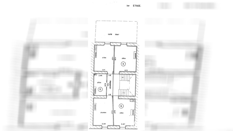 Ma-Cabane - Vente Immeuble Saint-Ambroix, 375 m²
