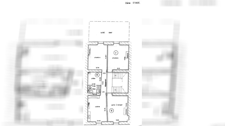 Ma-Cabane - Vente Immeuble Saint-Ambroix, 375 m²