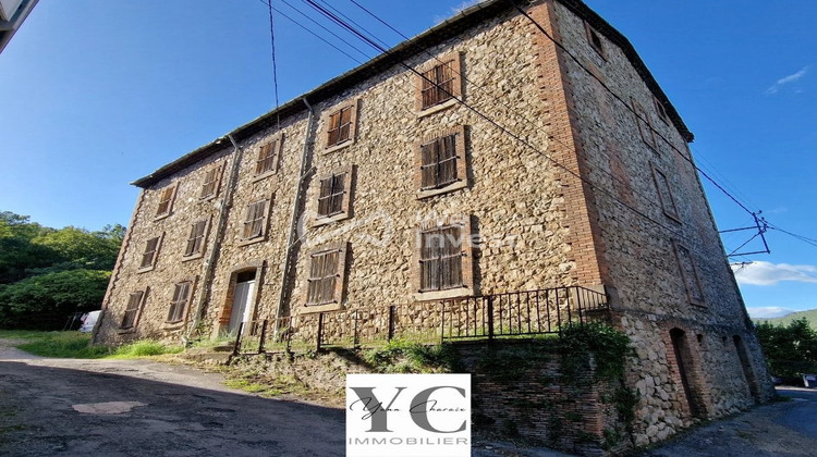 Ma-Cabane - Vente Immeuble Saint-Ambroix, 600 m²