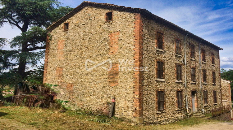 Ma-Cabane - Vente Immeuble Saint-Ambroix, 600 m²