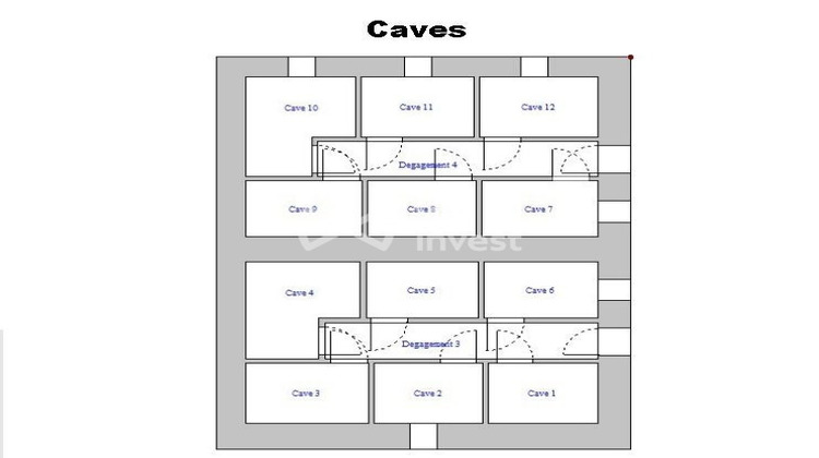 Ma-Cabane - Vente Immeuble Saint-Ambroix, 600 m²