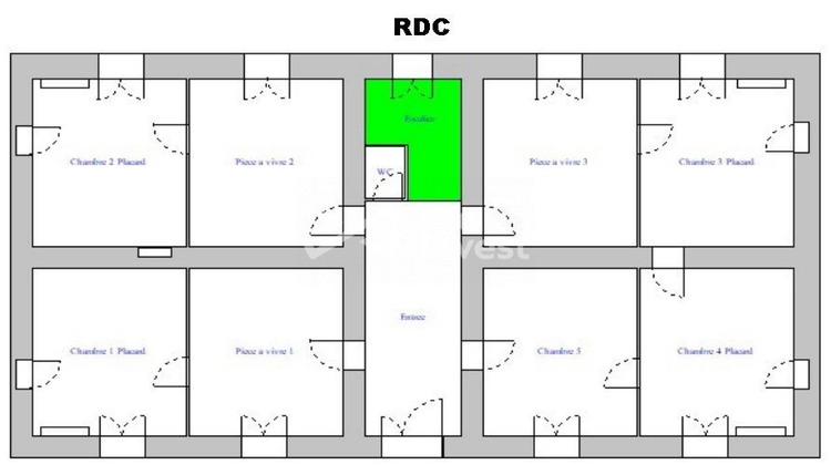 Ma-Cabane - Vente Immeuble Saint-Ambroix, 600 m²