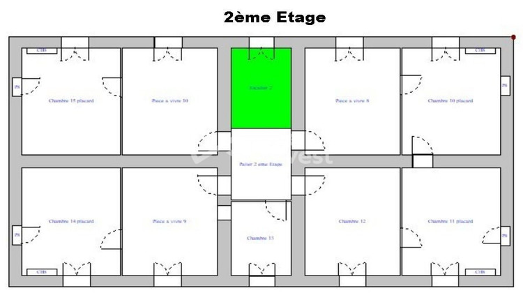 Ma-Cabane - Vente Immeuble Saint-Ambroix, 600 m²