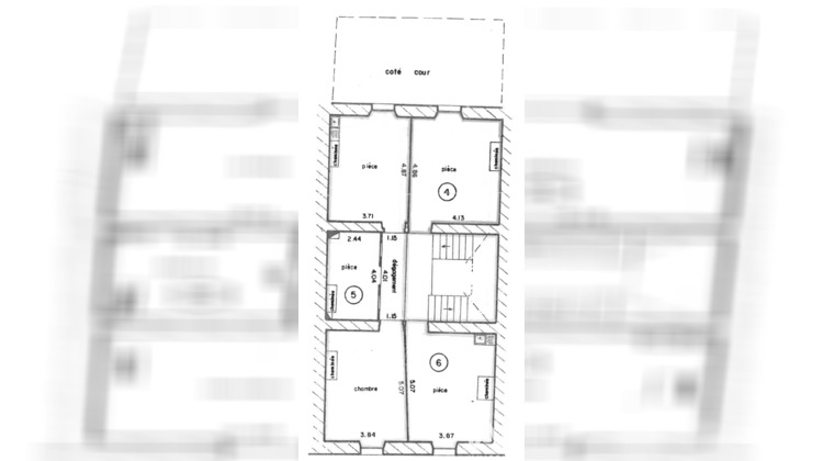 Ma-Cabane - Vente Immeuble Saint-Ambroix, 375 m²