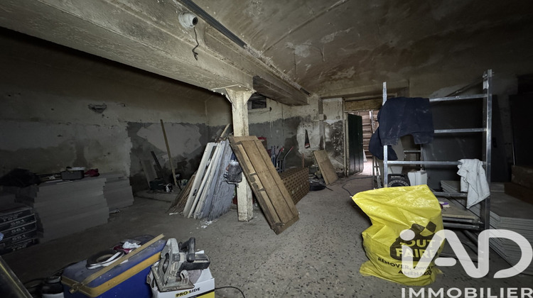 Ma-Cabane - Vente Immeuble Saint-Ambroix, 375 m²