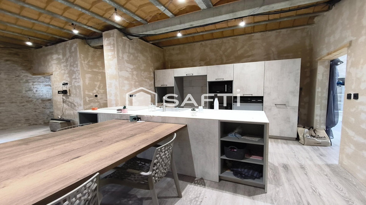 Ma-Cabane - Vente Immeuble Saint-Amour, 139 m²