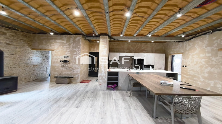 Ma-Cabane - Vente Immeuble Saint-Amour, 139 m²