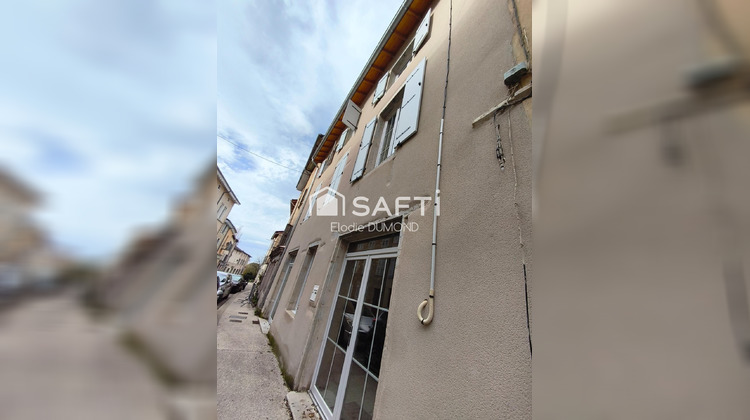 Ma-Cabane - Vente Immeuble Saint-Amour, 139 m²