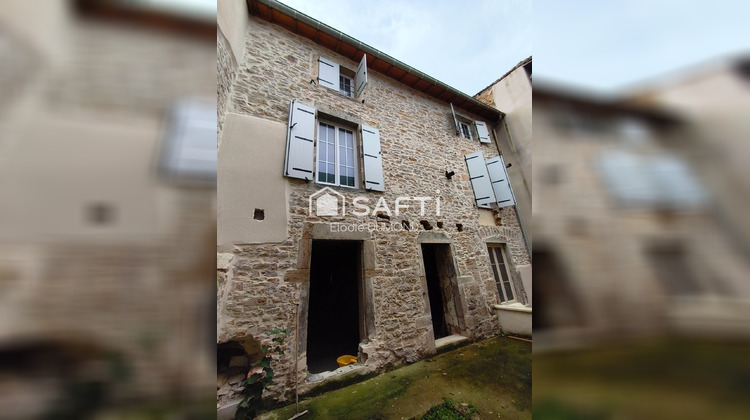 Ma-Cabane - Vente Immeuble Saint-Amour, 139 m²