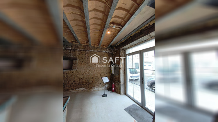 Ma-Cabane - Vente Immeuble Saint-Amour, 139 m²
