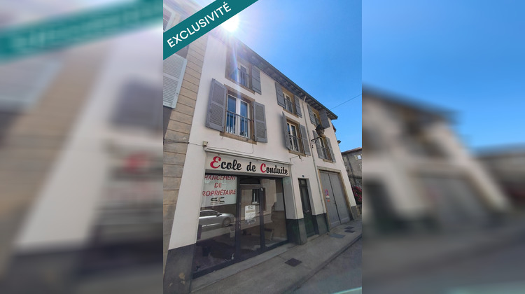 Ma-Cabane - Vente Immeuble Saint-Amour, 196 m²