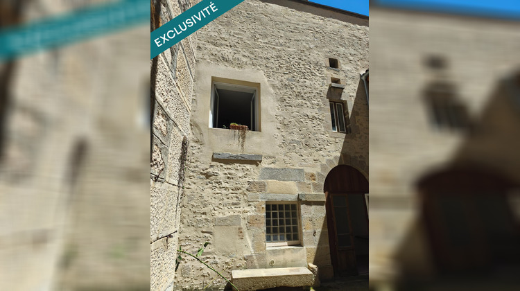 Ma-Cabane - Vente Immeuble Saint-Amour, 196 m²