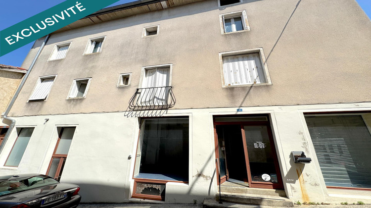 Ma-Cabane - Vente Immeuble Saint-Amour, 220 m²