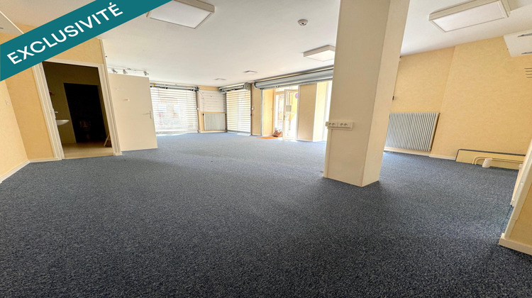 Ma-Cabane - Vente Immeuble Saint-Amour, 220 m²