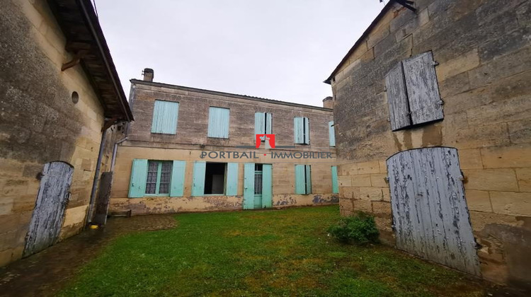 Ma-Cabane - Vente Immeuble Saint-André-de-Cubzac, 260 m²