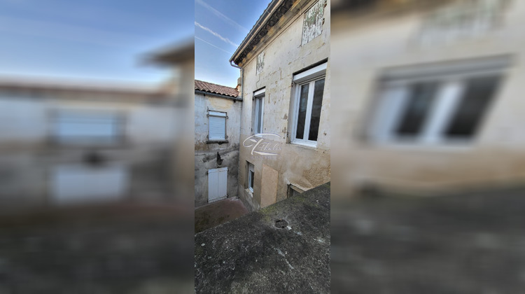 Ma-Cabane - Vente Immeuble Saint-André-de-Cubzac, 155 m²