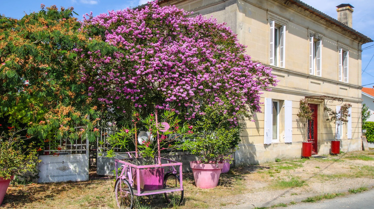 Ma-Cabane - Vente Immeuble Saint-André-de-Cubzac, 500 m²