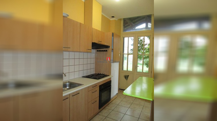 Ma-Cabane - Vente Immeuble Saint-André-de-Cubzac, 160 m²