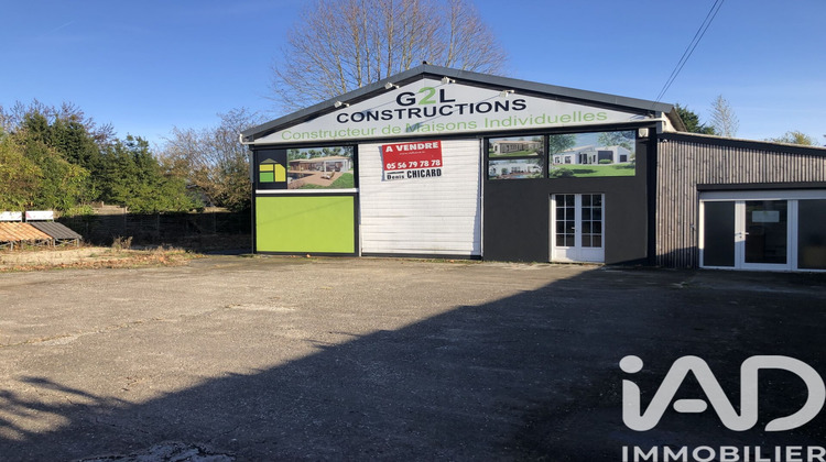 Ma-Cabane - Vente Immeuble Saint-André-de-Cubzac, 200 m²