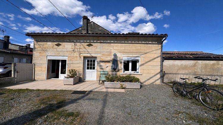 Ma-Cabane - Vente Immeuble SAINT-ANDRE-DE-CUBZAC, 100 m²
