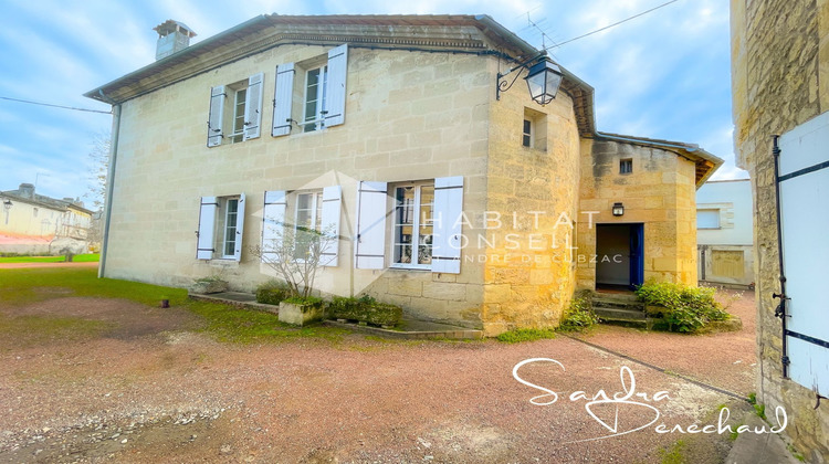 Ma-Cabane - Vente Immeuble Saint-André-de-Cubzac, 254 m²