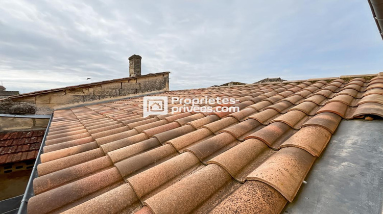 Ma-Cabane - Vente Immeuble SAINT ANDRE DE CUBZAC, 155 m²