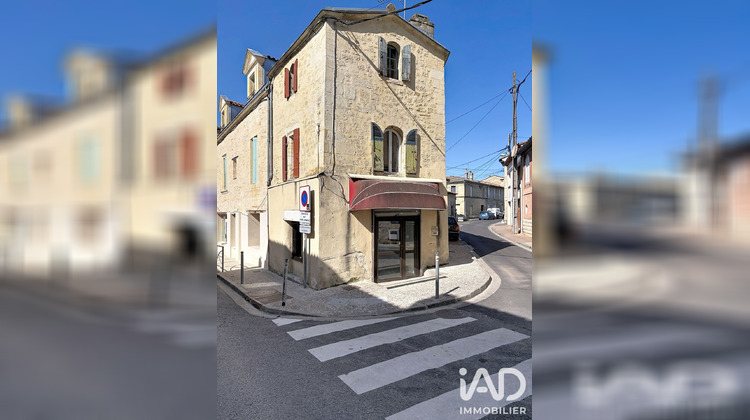 Ma-Cabane - Vente Immeuble Saint-André-de-Cubzac, 61 m²