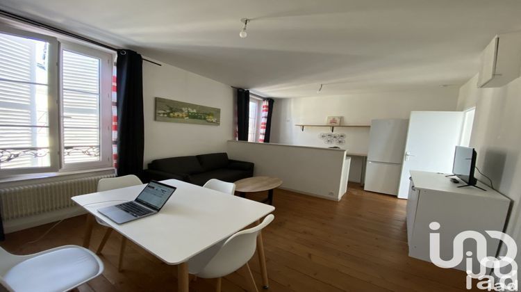 Ma-Cabane - Vente Immeuble Saint-André-de-l'Eure, 326 m²