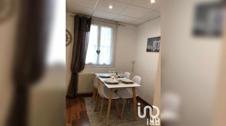 Ma-Cabane - Vente Immeuble Saint-André-de-l'Eure, 326 m²