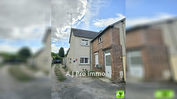 Ma-Cabane - Vente Immeuble Saint-André-de-l'Eure, 104 m²