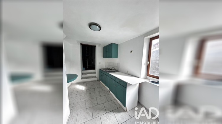 Ma-Cabane - Vente Immeuble Saint-André-de-Majencoules, 80 m²