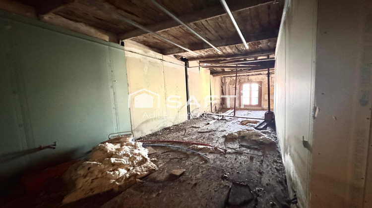 Ma-Cabane - Vente Immeuble Saint-Andre-de-Sangonis, 600 m²