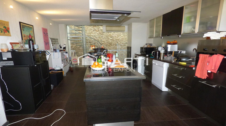 Ma-Cabane - Vente Immeuble Saint-Andre-de-Sangonis, 101 m²