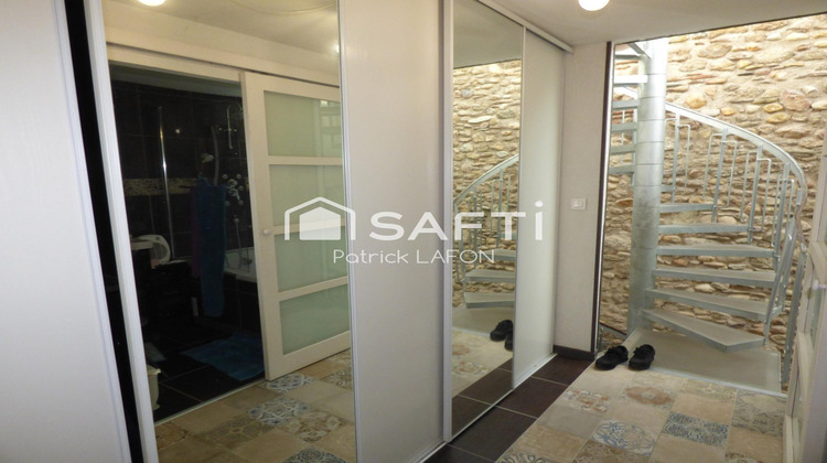 Ma-Cabane - Vente Immeuble Saint-Andre-de-Sangonis, 101 m²