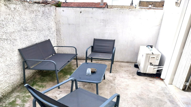 Ma-Cabane - Vente Immeuble Saint-André-de-Sangonis, 143 m²