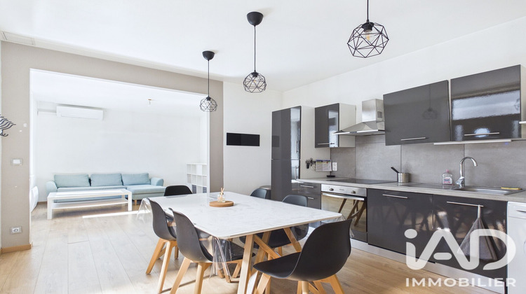 Ma-Cabane - Vente Immeuble Saint-André-les-Vergers, 76 m²