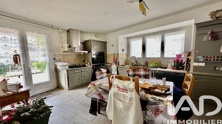Ma-Cabane - Vente Immeuble Saint-Août, 223 m²