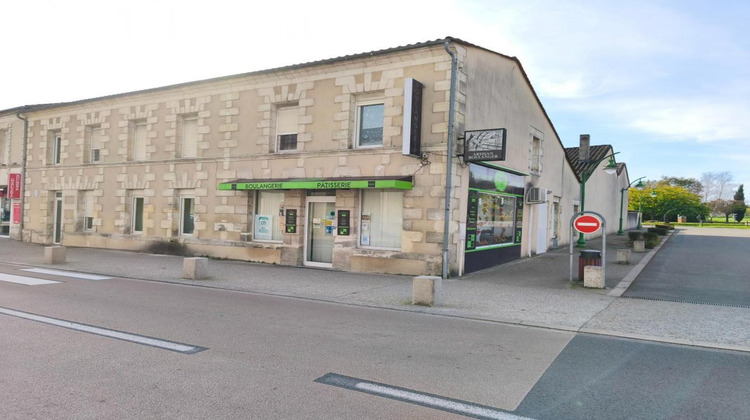 Ma-Cabane - Vente Immeuble SAINT AUBIN DE BLAYE, 200 m²