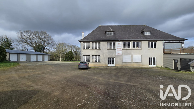 Ma-Cabane - Vente Immeuble Saint-Aubin-du-Cormier, 950 m²